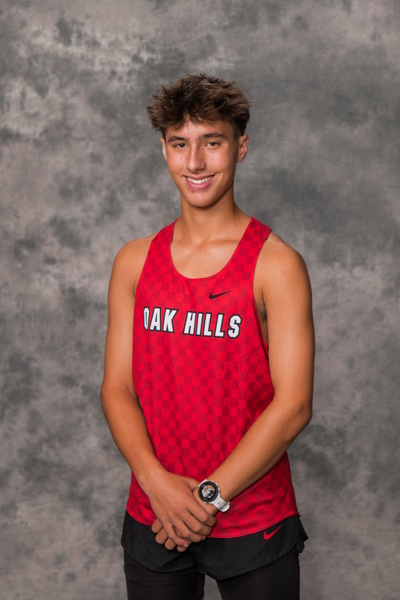 Joseph Getz         Boys' Cross Country                Soph